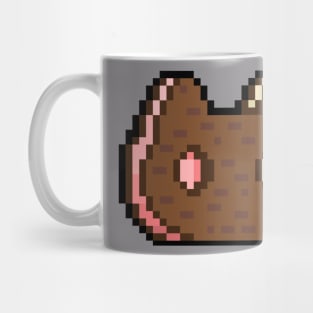 Cat cookie Mug